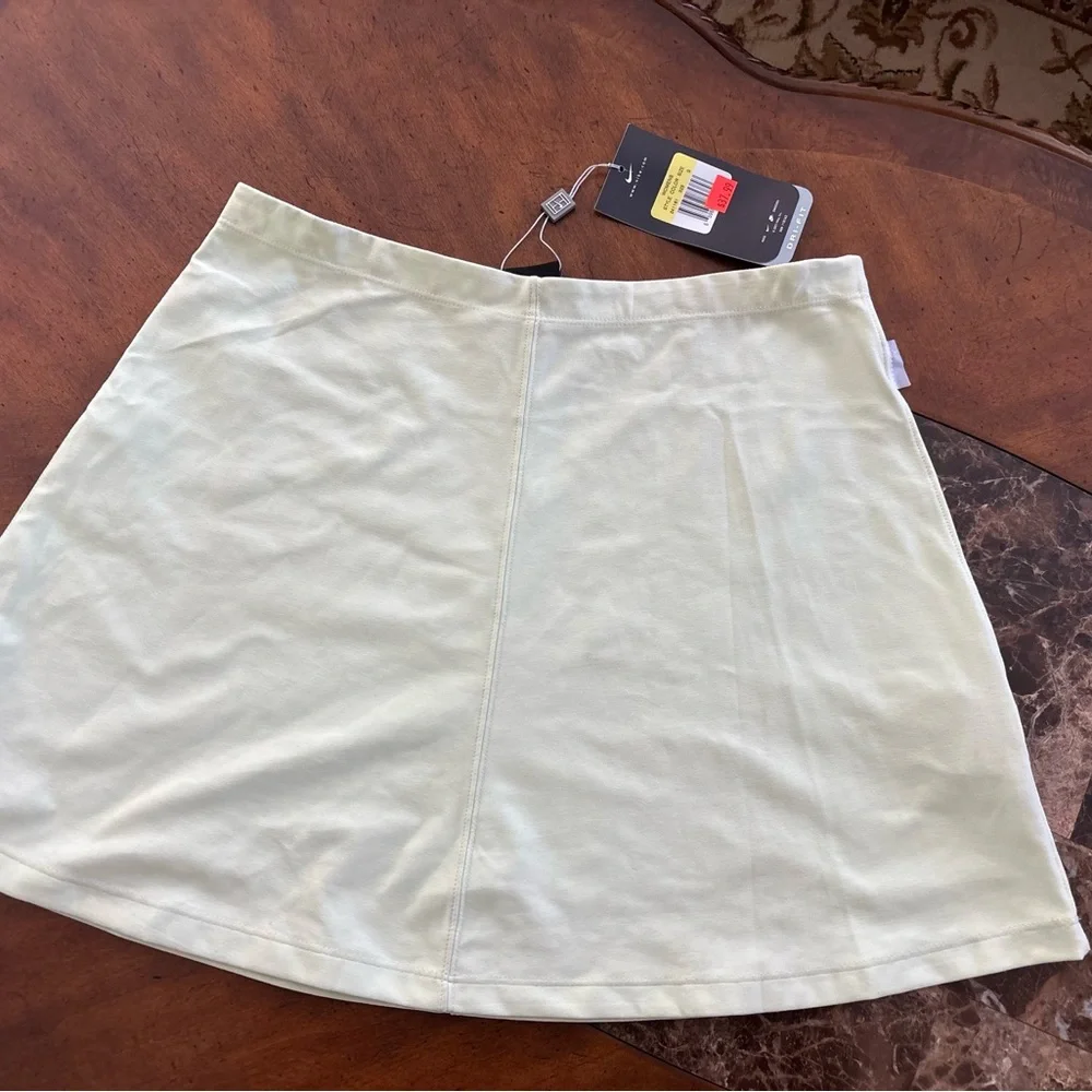 Dri-Fit Nike Women’s Tennis skirt
Brand new with tags
Size Small - Picture 1 of 5